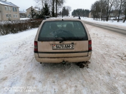 Opel Astra 1997 года в городе Витебск фото 3