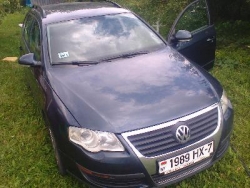 Volkswagen Пассат Б 6 2006 года в городе Минск фото 1