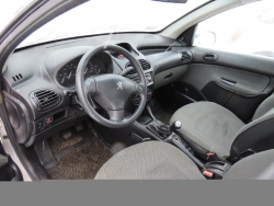 Peugeot 206 2009 года в городе Витебск фото 3