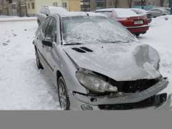 Peugeot 206 2009 года в городе Витебск фото 5