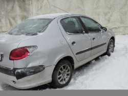 Peugeot 206 2009 года в городе Витебск фото 7