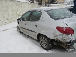 Peugeot 206 2009 года в городе Витебск фото 8