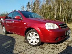 Chevrolet Lacetti 2006 года в городе Новополоцк фото 1