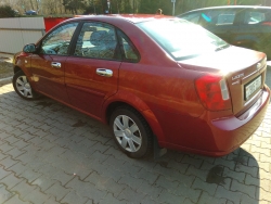 Chevrolet Lacetti 2006 года в городе Новополоцк фото 3