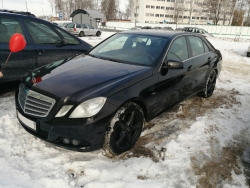 Mercedesbenz E-klass 2009 года в городе Брест фото 7