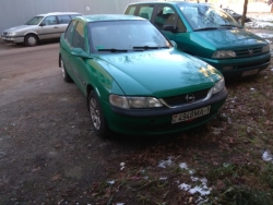 Opel Vectra 1997 года в городе Брест фото 2