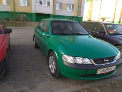 Opel Vectra 1997 года в городе Брест фото 5