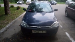 Opel Corsa C 2003 года в городе Витебск фото 1