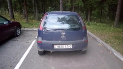 Opel Corsa C 2003 года в городе Витебск фото 5