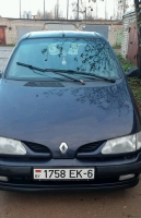 Renault Megane 1998 года в городе Могилёв фото 1
