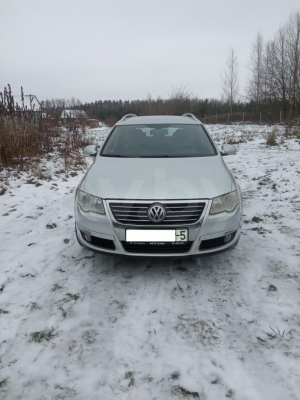 Volkswagen Passat 2006 года в городе Жодино фото 2