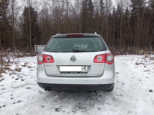 Volkswagen Passat 2006 года в городе Жодино фото 4