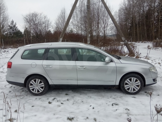 Volkswagen Passat 2006 года в городе Жодино фото 6