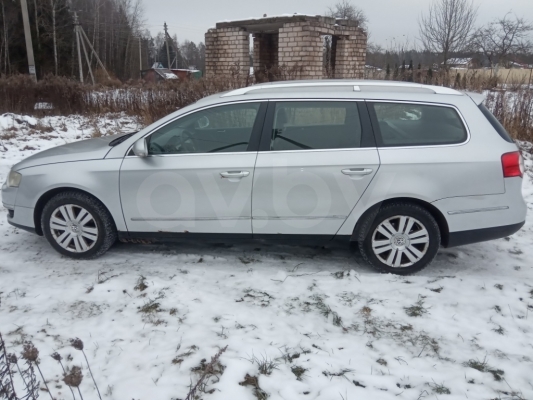 Volkswagen Passat 2006 года в городе Жодино фото 7