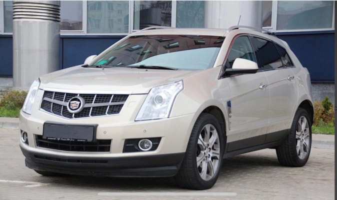Cadillac Srx 2012 года в городе Минск фото 1