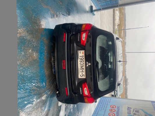 Mitsubishi Asx 2012 года в городе Солигорск фото 2