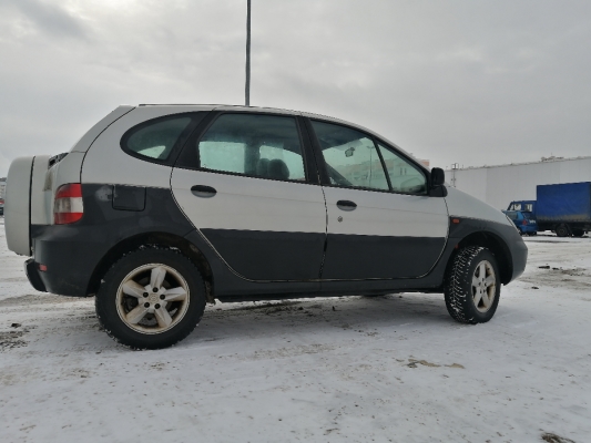 Renault Scenic rx4 2001 года в городе Гомель фото 5