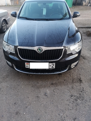 Skoda Superb 2012 года в городе Миоры фото 2