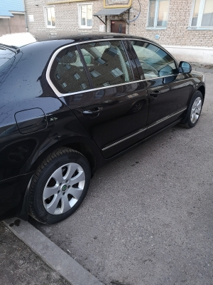 Skoda Superb 2012 года в городе Миоры фото 4