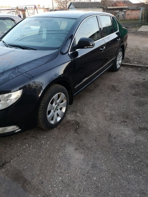 Skoda Superb 2012 года в городе Миоры фото 5