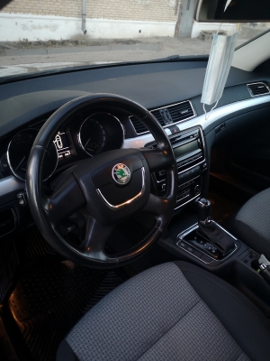 Skoda Superb 2012 года в городе Миоры фото 8