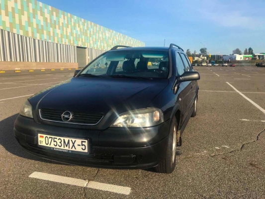 Opel Astra 1999 года в городе Минск фото 1