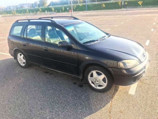 Opel Astra 1999 года в городе Минск фото 5