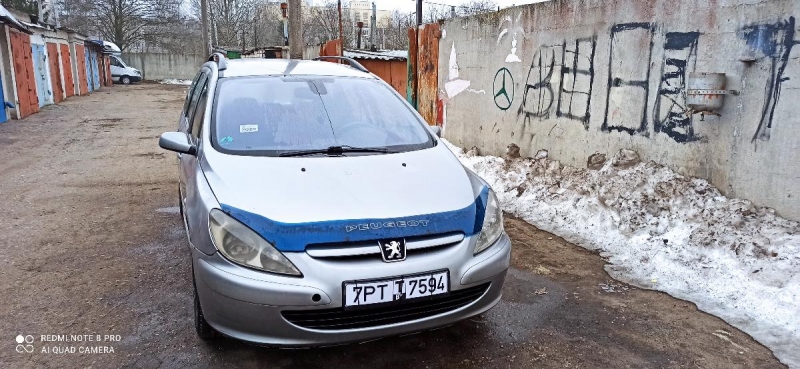 Peugeot 307 2004 года в городе Минск фото 1