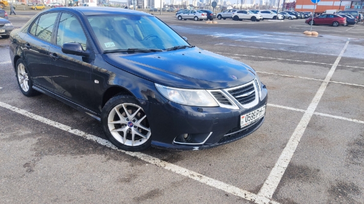 Saab 9-3 2008 года в городе Минск фото 3