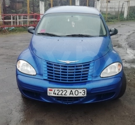 Chrysler Pt cruiser 2006 года в городе Минск фото 1