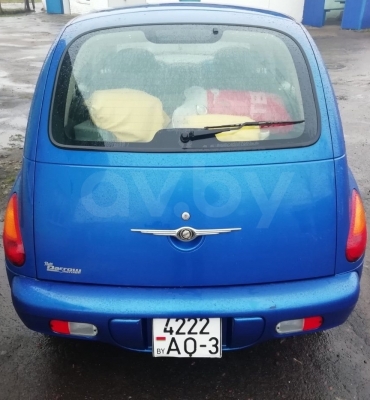 Chrysler Pt cruiser 2006 года в городе Минск фото 3