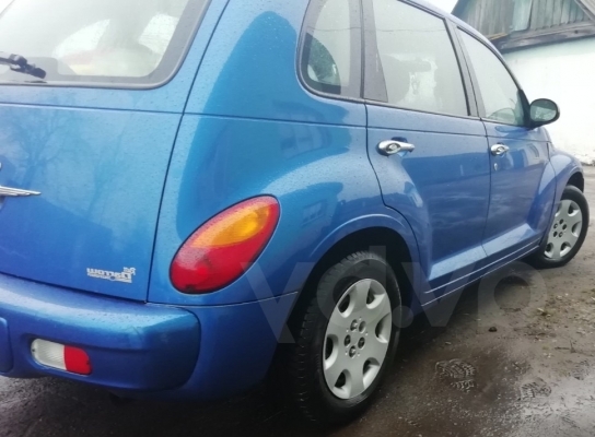 Chrysler Pt cruiser 2006 года в городе Минск фото 4