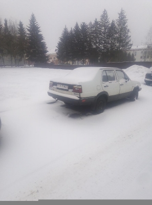 Volkswagen Jetta 1990 года в городе Речица фото 1