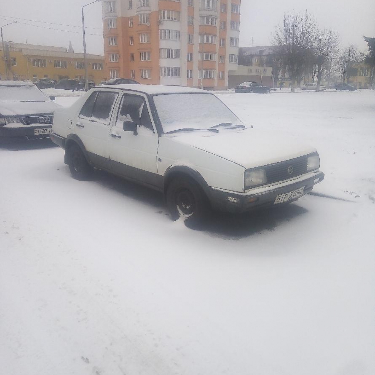 Купить Volkswagen Jetta 1990 года в городе Речица за 400 у.е. продажа авто  на автомобильной доске объявлений Avtovikyp.by