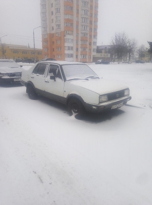 Volkswagen Jetta 1990 года в городе Речица фото 3