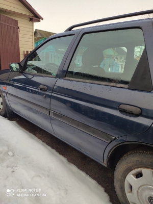 Ford Escort 1997 года в городе Копыльский р-н фото 4