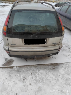 Fiat Marea 1999 года в городе Минск фото 2