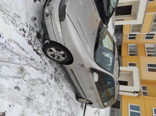 Fiat Marea 1999 года в городе Минск фото 3