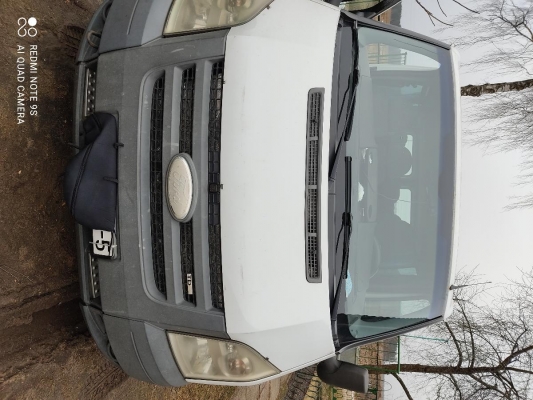 Ford Transit custom 2006 года в городе Жодино фото 1