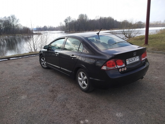 Honda Civic 2008 года в городе Брест фото 3