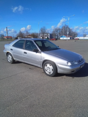 Citroen Xantia 1998 года в городе молодечно фото 1