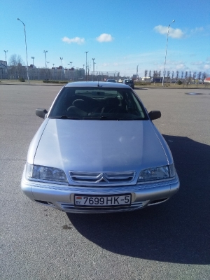 Citroen Xantia 1998 года в городе молодечно фото 2