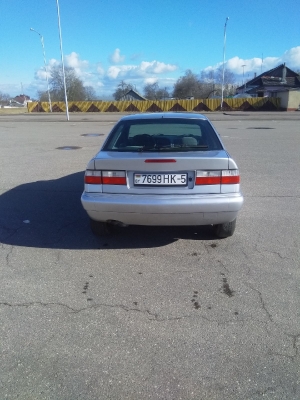 Citroen Xantia 1998 года в городе молодечно фото 3