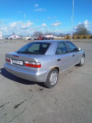 Citroen Xantia 1998 года в городе молодечно фото 8