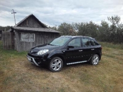 Renault Колеос 2010 года в городе Минск фото 1