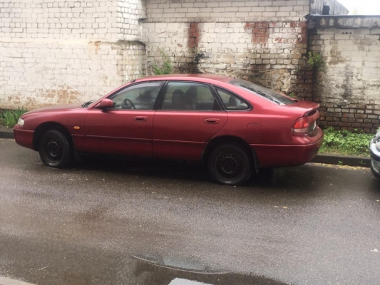 Mazda 626 1994 года в городе Минск фото 1