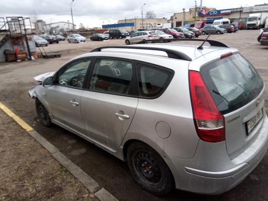 Hyundai I30 2010 года в городе Минск фото 2