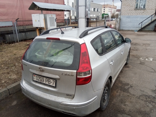 Hyundai I30 2010 года в городе Минск фото 3