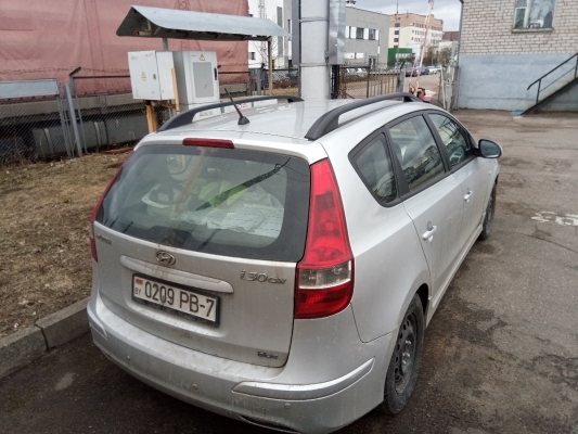 Hyundai I30 2010 года в городе Минск фото 4