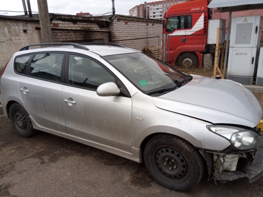 Hyundai I30 2010 года в городе Минск фото 5